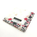 ワンダフルデー♪全品P10倍メール便対応OK【売れ筋】 【限定1枚】【未使用ハンカチ】BURBERRY ハンカチ【ホワイト系】