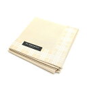 ワンダフルデー♪全品P10倍メール便対応OK【売れ筋】 【限定1枚】【未使用ハンカチ】BURBERRY ハンカチ【ベージュ系】