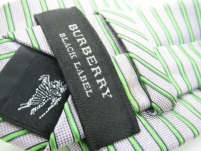 ♪全品P10倍 売れ筋 値下げ 中古ネクタイ メール便対応OKBURBERRYBLACKLABELバーバリーブラックレーベルネク re-st-10021589 服飾雑貨 リスト サンプル画像2