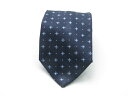 お盆もまったりお買い物♪全品P10倍【売れ筋】】【大処分】【中古ネクタイ】メール便対応OKBURBERRYバーバリーネクタイ【パターン・規則柄系】【ネイビー系】【ランクB】【ネクタイ中古】