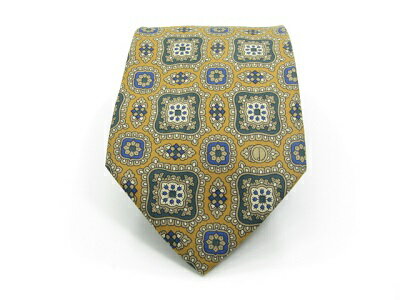 月末もやります♪全品P10倍【売れ筋】【値下げ】【中古ネクタイ】メール便対応OKdunhill ダンヒルネクタイ【パターン・規則柄系】【ブラウン系】【ランクAB】【ネクタイ中古】