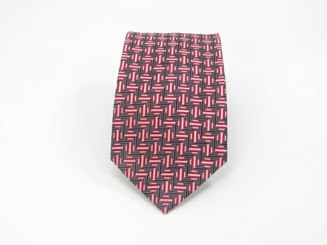 謹賀新年♪年初も当店でお買い物P10倍【売れ筋】【中古ネクタイ】メール便対応OKdunhill ダンヒルネクタイ【パターン・規則柄系】【グレー系】【ランクS】【ネクタイ中古】