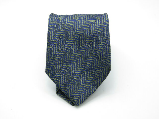 Rakuten - 月末も当店でお買物でお買い物♪P10倍【売れ筋】【中古ネクタイ】メール便対応OKdunhill ダンヒルネクタイ【パターン・規則柄系】【パープル系】【ランクA】【ネクタイ中古】