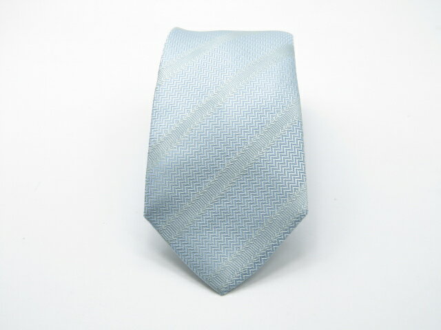 Rakuten - 月末も当店でお買物でお買い物♪P10倍【売れ筋】【中古ネクタイ】メール便対応OKdunhill ダンヒルネクタイ【ストライプ・レジメンタル系】【ブルー系】【ランクAB】【ネクタイ中古】