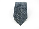 月初も当店でお買い物♪全品P10倍【中古ネクタイ】【大処分】メール便対応OKCELINEセリーヌネクタイ【パターン・規則柄系】【ネイビー系】【ランクAB】【ネク...
