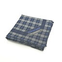 ワンダフルデー♪全品P10倍メール便対応OK【売れ筋】【限定1枚】【未使用ハンカチ】BURBERRYバーバリーハンカチ【ネイビー系】