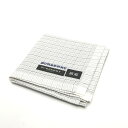 ワンダフルデー♪全品P10倍メール便対応OK【売れ筋】【未使用ハンカチ】BURBERRYバーバリーハンカチ【グレー系】