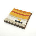 ワンダフルデー♪全品P10倍メール便対応OK【売れ筋】【未使用ハンカチ】BURBERRYバーバリーハンカチ【オレンジ系】