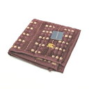 ワンダフルデー♪全品P10倍メール便対応OK【売れ筋】【限定1枚】【未使用ハンカチ】BURBERRYバーバリータオルハンカチ【ブラウン系】