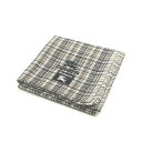 ワンダフルデー♪全品P10倍メール便対応OK【売れ筋】【限定1枚】【未使用ハンカチ】burberrysバーバリーズハンカチ【グレー系】