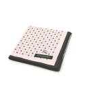 ワンダフルデー♪全品P10倍メール便対応OK【売れ筋】【限定1枚】【未使用ハンカチ】BURBERRYバーバリーハンカチ【ピンク系】