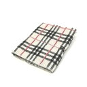 ワンダフルデー♪全品P10倍メール便対応OK【売れ筋】【未使用ハンカチ】BURBERRYバーバリータオルハンカチ(ミニテリー)【ベージュ系】