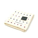 ワンダフルデー♪全品P10倍メール便対応OK【売れ筋】【未使用ハンカチ】BURBERRYバーバリータオルハンカチ【ベージュ系】