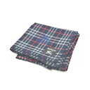 ワンダフルデー♪全品P10倍メール便対応OK【売れ筋】【未使用ハンカチ】burberrysバーバリーズハンカチ【ネイビー系】