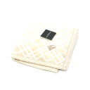 ワンダフルデー♪全品P10倍メール便対応OK【売れ筋】【限定1枚】【未使用ハンカチ】BURBERRYバーバリータオルハンカチ【ベージュ系】