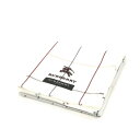 月末も当店でお買い物♪全品P10倍メール便対応OK【売れ筋】【未使用ハンカチ】BURBERRYバーバリーハンカチ【ホワイト系】