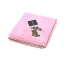 暑い日はお家でお買い物♪全品P10倍メール便対応OK【売れ筋】【限定1枚】【未使用ハンカチ】BURBERRYバーバリータオルハンカチ【ピンク系】