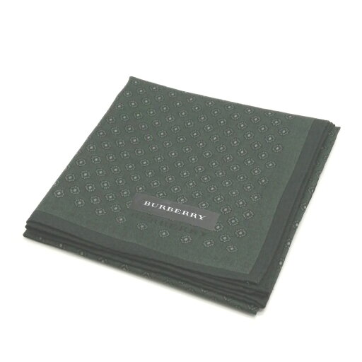 当店はやります♪21迄全品P10倍メール便対応OK【売れ筋】【限定1枚】【未使用ハンカチ】BURBERRYバーバリーハンカチ【グリーン系】 当店はやります♪21迄全品P10倍メール便対応OK【売れ筋】【限定1枚】【未使用ハンカチ】BURBERRYバーバリーハンカチ【グリーン系】