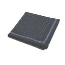 お盆もまったりお買い物♪全品P10倍メール便対応OK【売れ筋】【限定1枚】【未使用ハンカチ】BURBERRYバーバリーハンカチ【ネイビー系】