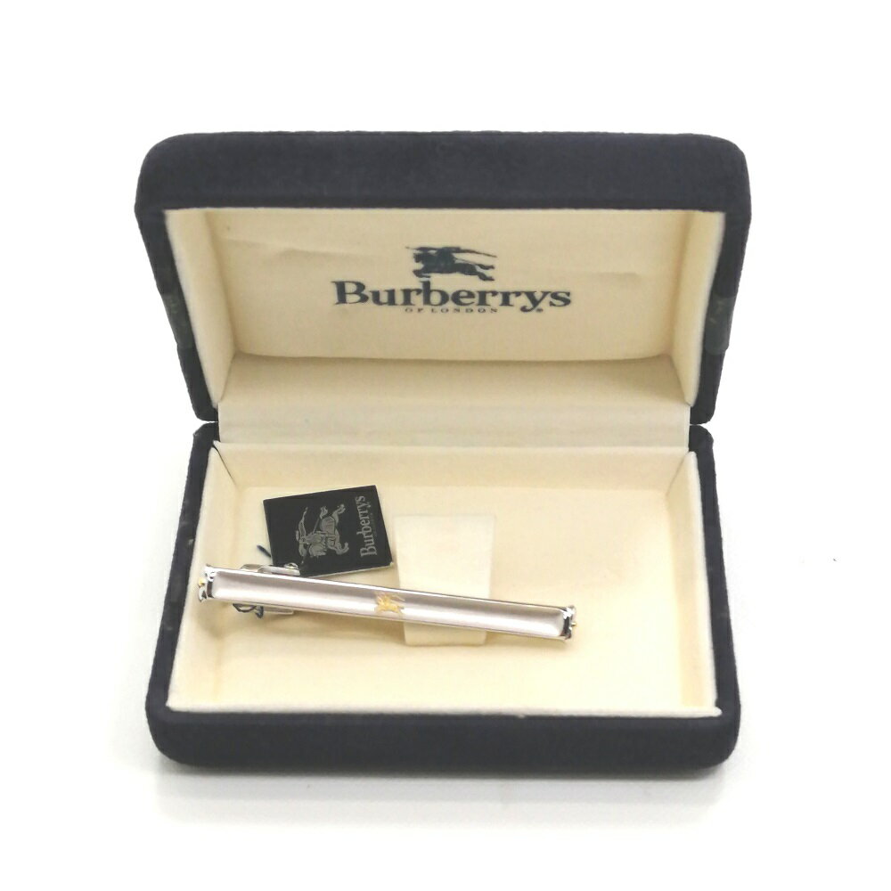 ○ Burberrys バーバリーズ タイピン カフス セット - カフリンクス ○ Burberrys バーバリーズ タイピン カフス セット - カフリンクス