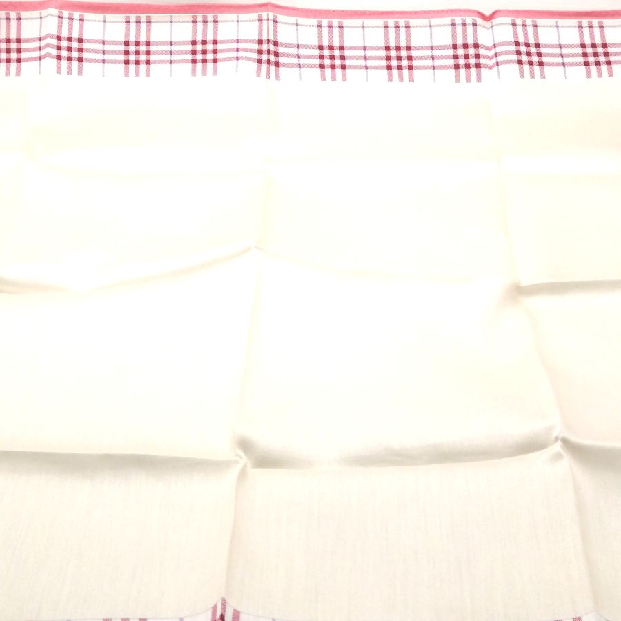 服飾雑貨　リストのブラックフライデー♪全品P10倍メール便対応OK【売れ筋】【未使用ハンカチ】BURBERRYバーバリーハンカチ【ベージュ系】｜アングル3