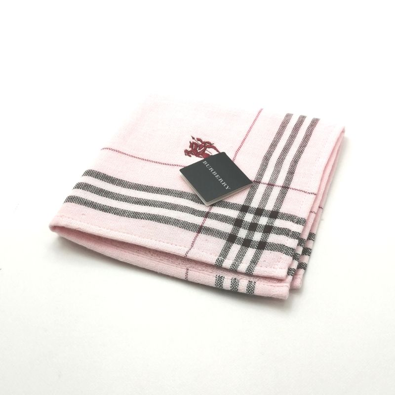 楽天市場】ハンカチ バーバリー ピンクの通販