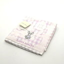 ワンダフルデー♪全品P10倍メール便対応OK【売れ筋】【未使用ハンカチ】LAURA ASHLEYローラアシュレイタオルハンカチ【ホワイト系】