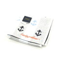 ワンダフルデー♪全品P10倍メール便対応OK【売れ筋】【未使用ハンカチ】POLO RALPH LAURENポロ ラルフローレンタオルハンカチ【ホワイト系】