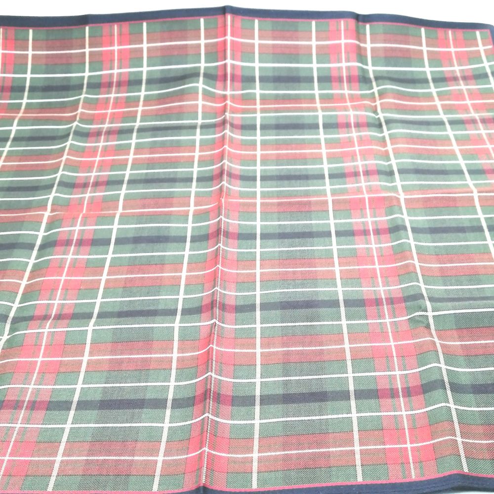 当店はやります♪22迄全品P10倍メール便対応OK【売れ筋】【未使用ハンカチ】RALPH LAURENラルフローレンハンカチ【レッド系】