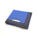 月末も当店でお買い物♪全品P10倍メール便対応OK【売れ筋】 【ポイント消化】【未使用ハンカチ】PIERRE BALMAINピエールバルマンハンカチ【ブルー系】