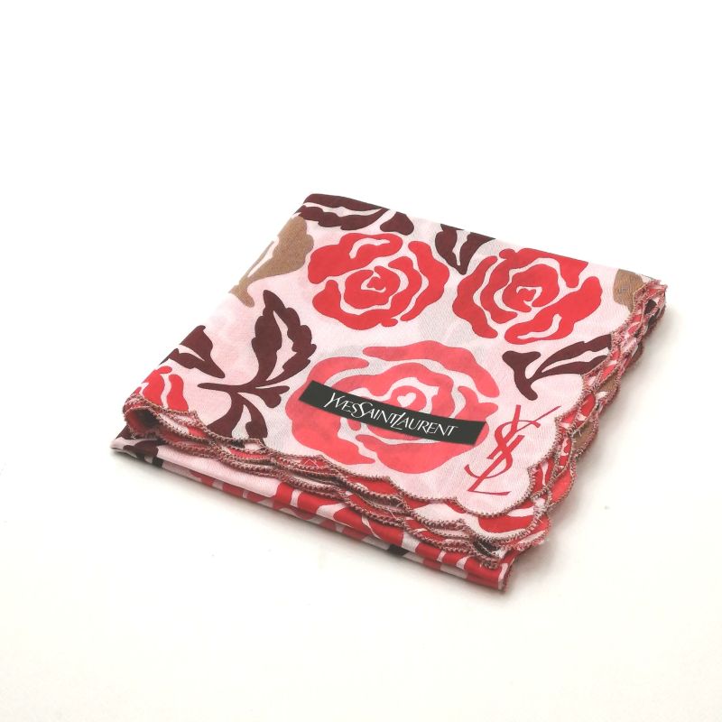 楽天市場】サン ローラン ハンカチの通販