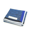 ワンダフルデー♪全品P10倍メール便対応OK【売れ筋】【大処分】【未使用ハンカチ】CalvinKleinカルバンクラインハンカチ【ネイビー系】