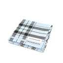 ワンダフルデー♪全品P10倍メール便対応OK【売れ筋】【大処分】【未使用ハンカチ】CalvinKleinカルバンクラインハンカチ【ブルー系】