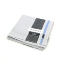 ワンダフルデー♪全品P10倍メール便対応OK【売れ筋】【大処分】【未使用ハンカチ】CalvinKleinカルバンクラインハンカチ【ブルーグレー系】