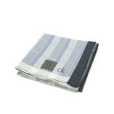 ワンダフルデー♪全品P10倍メール便対応OK【売れ筋】【大処分】【未使用ハンカチ】CalvinKleinカルバンクラインハンカチ【ブルーグレー系】