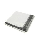 暑い日はお家でお買い物♪全品P10倍メール便対応OK【売れ筋】【大処分】【未使用ハンカチ】CalvinKleinカルバンクラインハンカチ【グレー系】