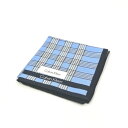 暑い日はお家でお買い物♪全品P10倍メール便対応OK【売れ筋】【大処分】【未使用ハンカチ】CalvinKleinカルバンクラインハンカチ【ブルー系】
