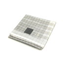 暑い日はお家でお買い物♪全品P10倍メール便対応OK【売れ筋】【大処分】【未使用ハンカチ】CalvinKleinカルバンクラインハンカチ【グレー系】