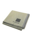 月末も当店でお買い物♪全品P10倍メール便対応OK【売れ筋】【大処分】【未使用ハンカチ】CalvinKleinカルバンクラインハンカチ【イエロー系】