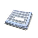 暑い日はお家でお買い物♪全品P10倍メール便対応OK【売れ筋】【大処分】【未使用ハンカチ】CalvinKleinカルバンクラインハンカチ【ブルー系】