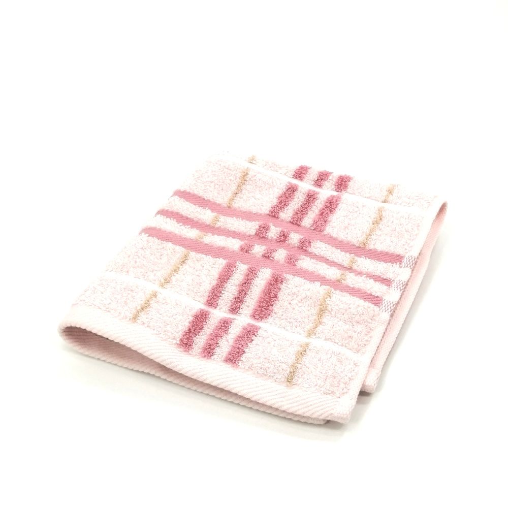 BURBERRY 未使用 バーバリー ハンカチ ハンドタオル 3枚セット