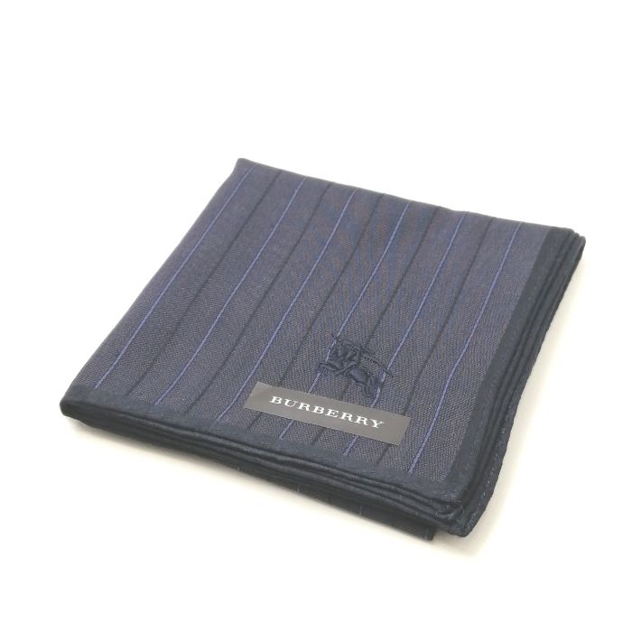 お買い物マラソン♪全品P10倍メール便対応OK【売れ筋】【未使用ハンカチ】BURBERRY...