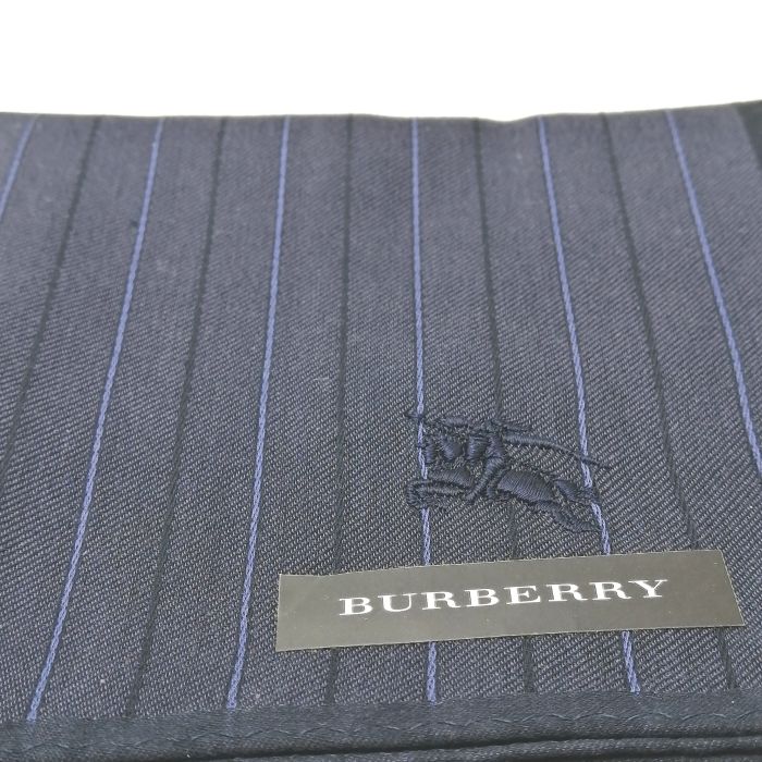 お買い物マラソン♪全品P10倍メール便対応OK【売れ筋】【未使用ハンカチ】BURBERRY...