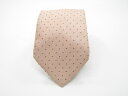 お買い物マラソン♪全品P10倍【売れ筋】】【値下げ】【中古ネクタイ】メール便対応OKBURBERRY BLACKLABELバーバリーブラックレーベルネクタイ【パターン・規則柄系】【ピンク系】【ランクB】【ネクタイ中古】(4)