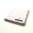 月末も当店でお買い物♪全品P10倍メール便対応OK【売れ筋】【未使用ハンカチ】BURBERRYバーバリーハンカチ【ピンク系】