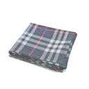 月末も当店でお買い物♪全品P10倍メール便対応OK【売れ筋】【限定1枚】【未使用ハンカチ】burberrysバーバリーズハンカチ【ネイビー系】