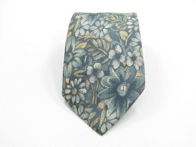 お買い物マラソン♪全品P10倍【売れ筋】【大処分】【中古ネクタイ】メール便対応OKdunhill ダンヒルネクタイ【パターン・規則柄系】【グリーン系】【ランクB】【ネクタイ中古】