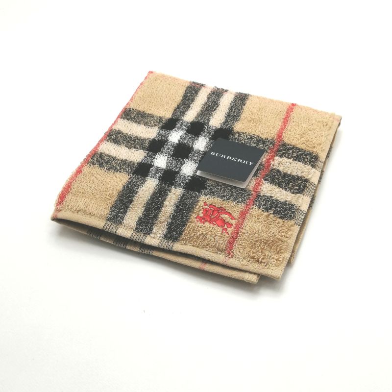 楽天市場】BURBERRY バーバリー（ハンカチ・ハンドタオル｜バッグ
