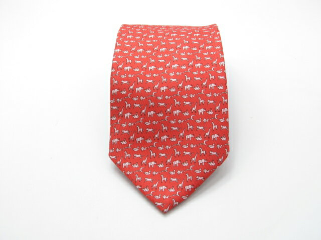 楽天市場】フェラガモネクタイ 中古の通販