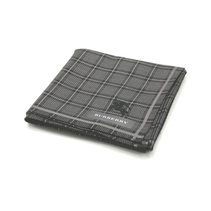 お買い物マラソン♪全品P10倍メール便対応OK【売れ筋】【未使用ハンカチ】BURBERRY...